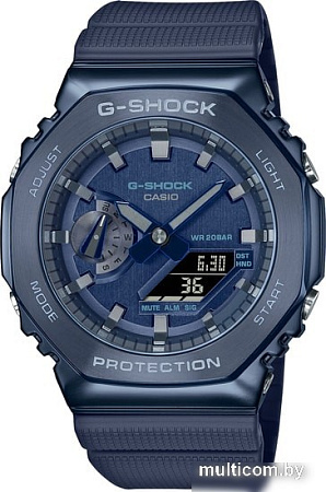 Наручные часы Casio G-Shock GM-2100N-2A