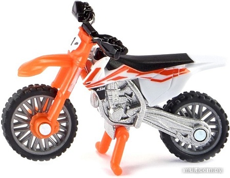 Мотоцикл Siku Для кросса KTM SX-F 450 1391