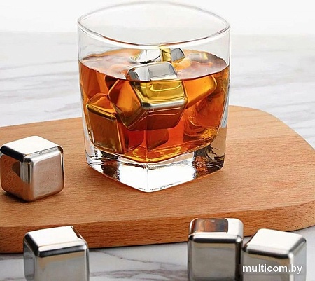 Кубики для охлаждения Circle Joy Ice Cubes CJ-BK03 (4 шт)