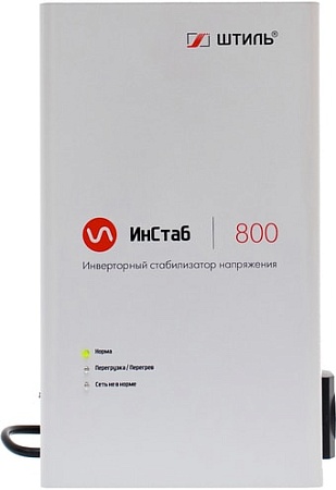 Стабилизатор напряжения Штиль ИнСтаб IS800 (220В)