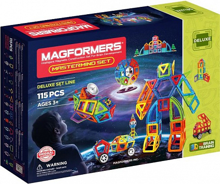 Конструктор Magformers 710012 Mastermind Set