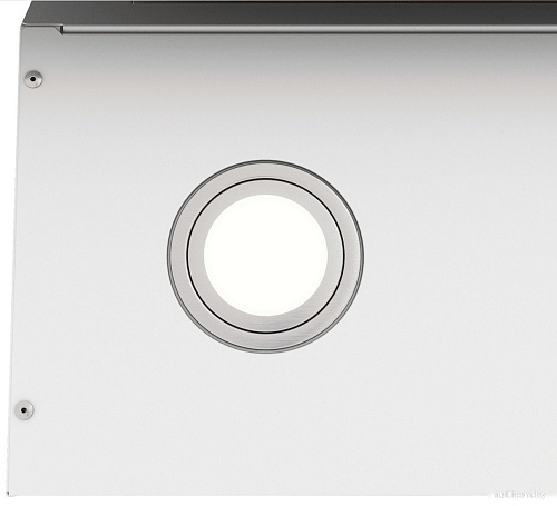 Кухонная вытяжка Elikor Wave 60 WH 243080 (белый)