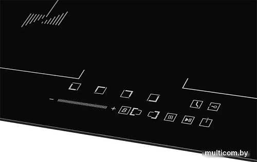 Варочная панель KUPPERSBERG ICS 627