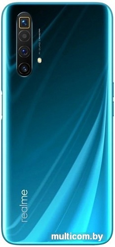 Смартфон Realme X3 SuperZoom RMX2086 12GB/256GB (синий ледник)