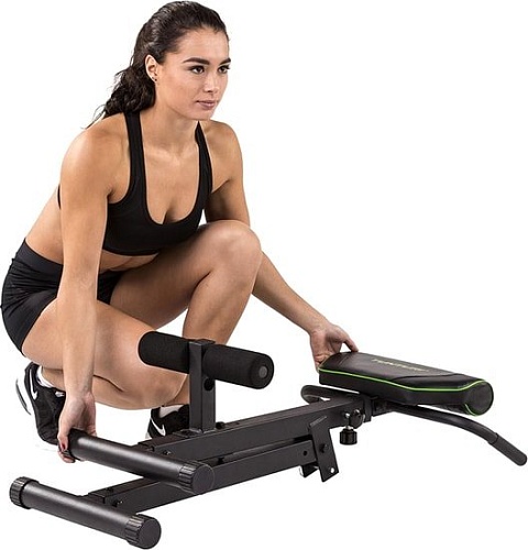 Римский стул Tunturi Core Trainer CT40