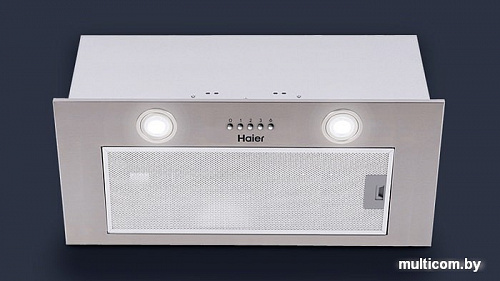 Кухонная вытяжка Haier HVX-BI671X