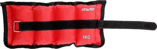 Утяжелитель Starfit WT-401 1 кг