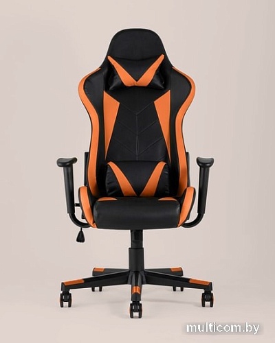 Кресло Stool Group TopChairs Gallardo (оранжевый)