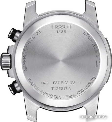Наручные часы Tissot Tissot SuperSport Chrono T125.617.11.051.00