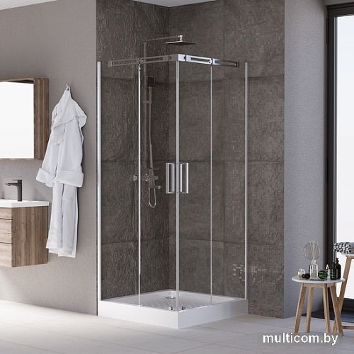 Душевой уголок Grossman GR-3100 100x100