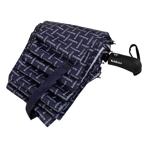 Зонт Baldinini Logo Dark Blue
