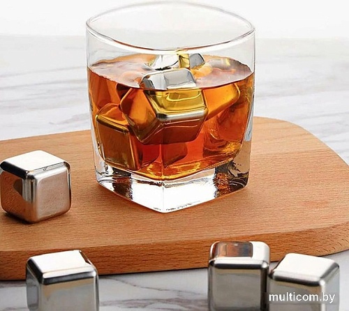 Кубики для охлаждения Circle Joy Ice Cubes CJ-BK03 (4 шт)