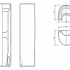 Пьедестал Kolo Nova Pro M37000000