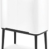 Brabantia Bo Touch Bin 11+23 л (белый)