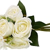 Искусственный букет Forgarden Букет Роз BN11032 (белый)