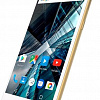 Смартфон Archos Sense 55DC (золотистый)
