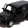 Внедорожник Автоград Mercedes-Benz G63 AMG 7152967 (черный)
