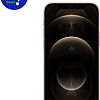Смартфон Apple iPhone 12 Pro 128GB Восстановленный by Breezy, грейд A (золотистый)