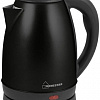 Электрочайник HomeStar HS-1010 (черный)