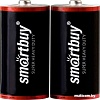 Батарейки SmartBuy Super Heavy Duty D 24 шт.