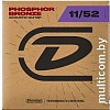 Струны для гитары Dunlop Manufacturing DAP1152
