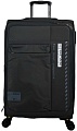 Чемодан-спиннер Mironpan 50127 66 см (черный)