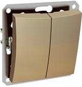 Выключатель Schneider Electric Дуэт WDE000451