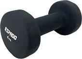 Гантель Espado ES1115 4 кг (черный)