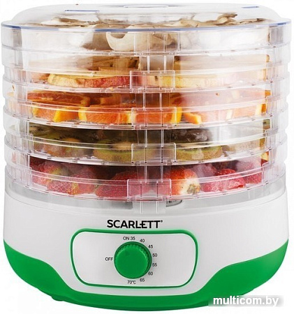 Сушилка для овощей и фруктов Scarlett SC-FD421015