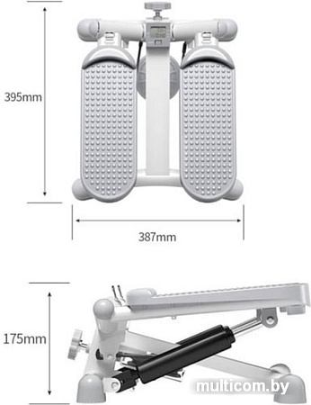 Степпер XQIAO Q780
