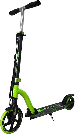 Самокат Y-Scoo RT Slicker 205 (зеленый)