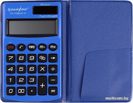 Калькулятор Darvish DV-123BLM-10