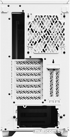 Корпус Fractal Design Define 7 White TG Clear Tint FD-C-DEF7A-06