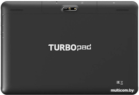 Планшет Turbopad 1016 16GB LTE (черный)