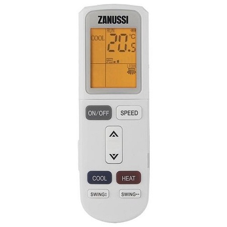 Zanussi Zanussi ZACS/I-09SPR/A17/N1