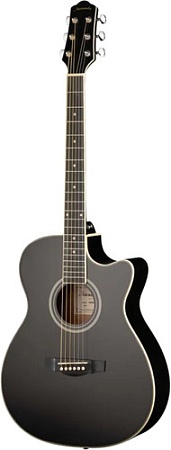 Акустическая гитара Naranda DG220CBK