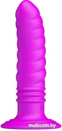 Вибропробка Baile Pretty Love Twist BI-014200