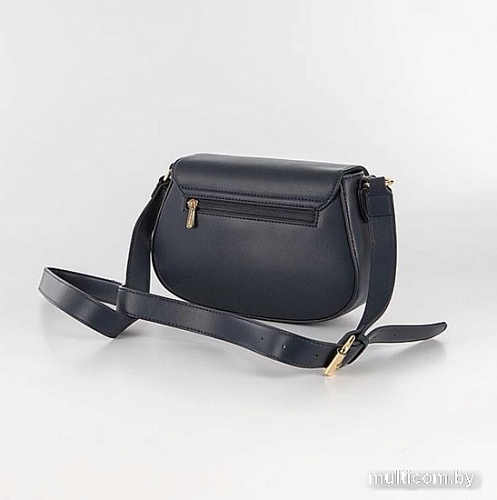 Женская сумка David Jones 823-CM6710-NAV (синий)