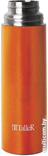 Термос Taller TR-2418 0.5л (оранжевый)