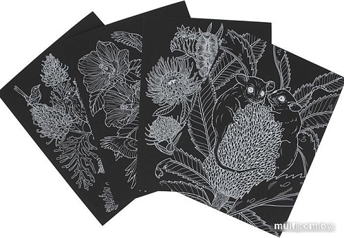 Гравюра Darvish DV-14411i