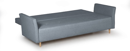 Диван Mio Tesoro Руан 547 (светло-серый 1589)