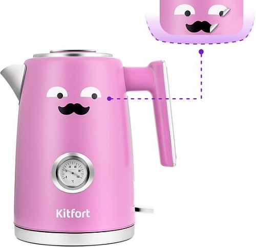 Электрочайник Kitfort KT-6144-1
