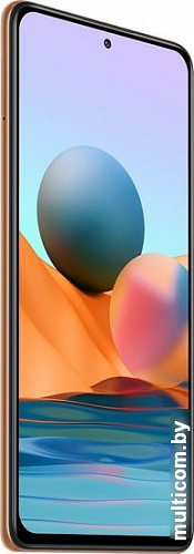 Смартфон Xiaomi Redmi Note 10 Pro 8GB/128GB (бронзовый градиент)