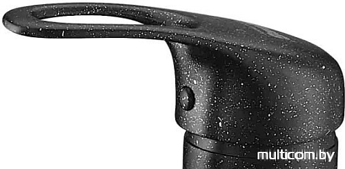 Смеситель ZorG ZR 400 KF-12 Black Metal