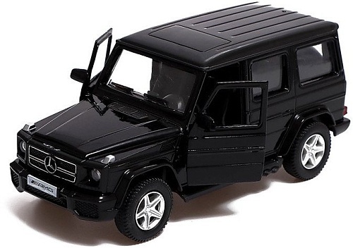 Внедорожник Автоград Mercedes-Benz G63 AMG 7152967 (черный)
