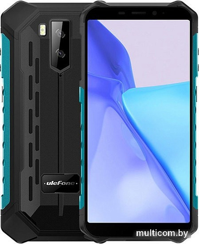 Смартфон Ulefone Armor X9 Pro (бирюзовый)