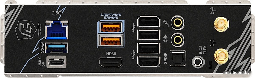 Материнская плата ASRock B850I Lightning WiFi Phantom Gaming