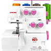 Оверлок Janome 792 PG