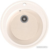 Кухонная мойка Mixline ML-GMS01 551081 (белый)