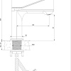Смеситель Lauter Allure 21CK618QP